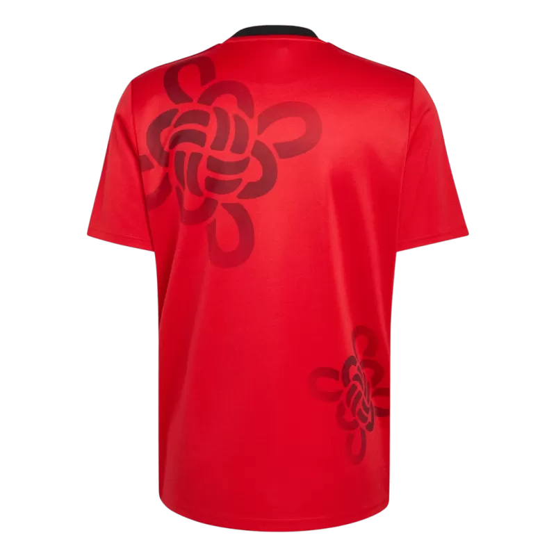 Manchester United Cultural Story Jersey 2025/26