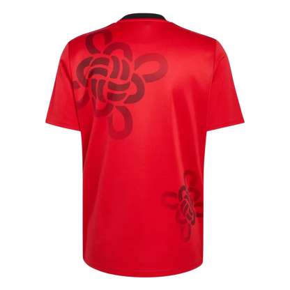 Manchester United Cultural Story Jersey 2025/26