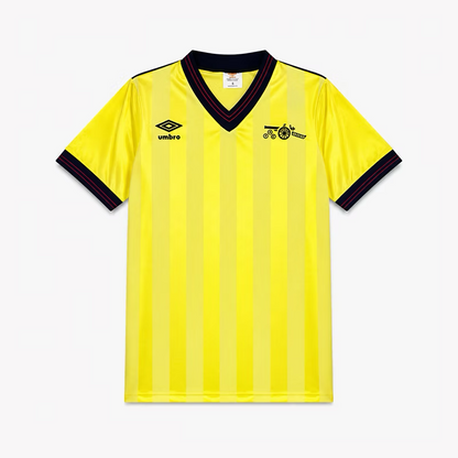 Arsenal 1983-86 Away Jersey