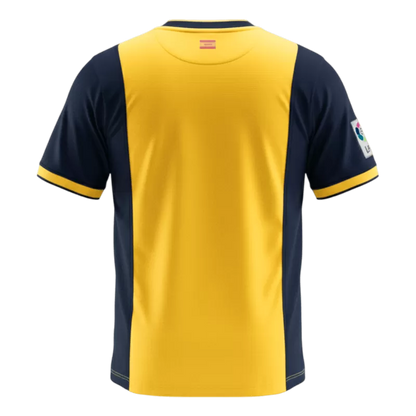 Atletico Madrid Retro Jersey Away 2013/14
