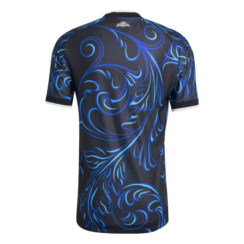 Argentina Away Player Version Jersey World Cup 2026