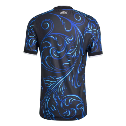 Argentina Away Player Version Jersey World Cup 2026