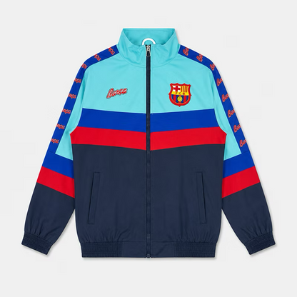 Barcelona 1996-97 Woven Jacket