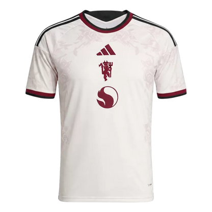 Manchester United Third Away Jersey 2026/27