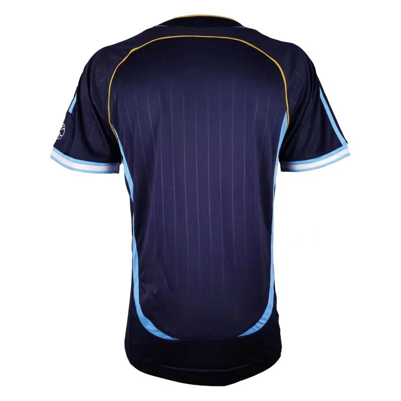 Retro Jersey Argentina Away 2006
