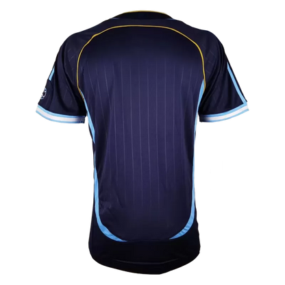Retro Jersey Argentina Away 2006