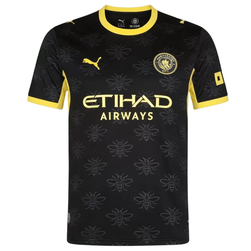 Manchester City Away Jersey 2026/27