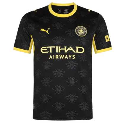 Manchester City Away Jersey 2026/27
