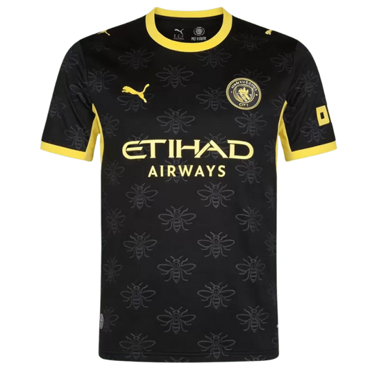Manchester City Away Jersey 2026/27