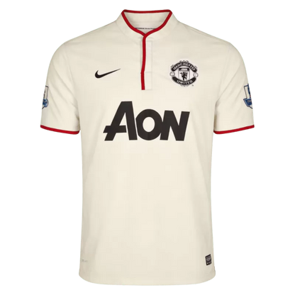 Manchester United Third Away Retro Jersey 2013/14
