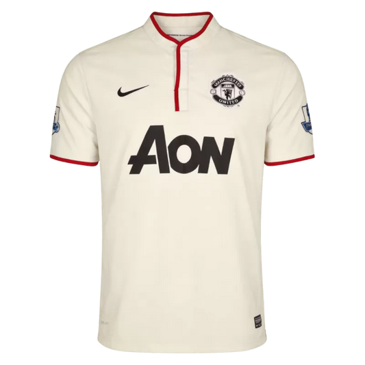 Manchester United Third Away Retro Jersey 2013/14