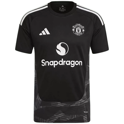 Manchester United Goalkeeper Jersey 2026/27 Black