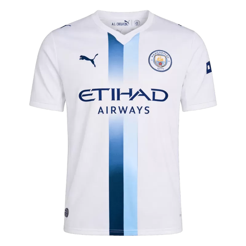 Manchester City Third Jersey 2026/27