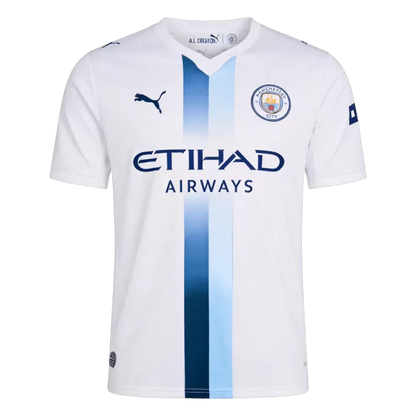 Manchester City Third Jersey 2026/27