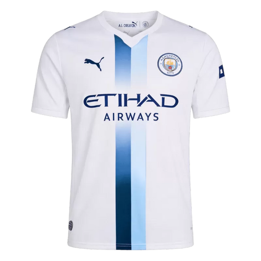 Manchester City Third Jersey 2026/27