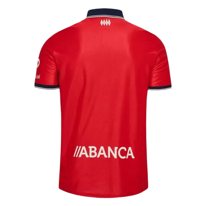 Celta Vigo Third Away Jersey 2026/27