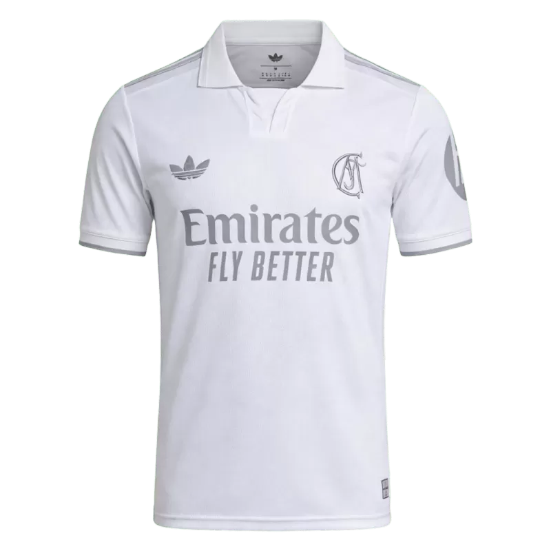 Real Madrid 125th Anniversary Jersey 2026/27