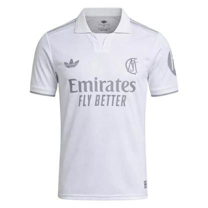 Real Madrid 125th Anniversary Jersey 2026/27