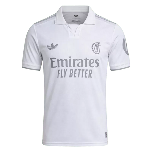 Real Madrid 125th Anniversary Jersey 2026/27