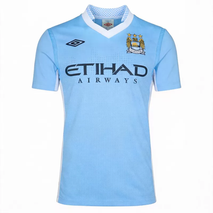 Retro Jersey Manchester City Home 2011/12