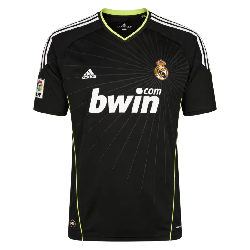 Real Madrid Away Retro Jersey 2010/11