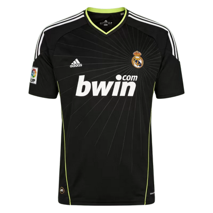 Real Madrid Away Retro Jersey 2010/11