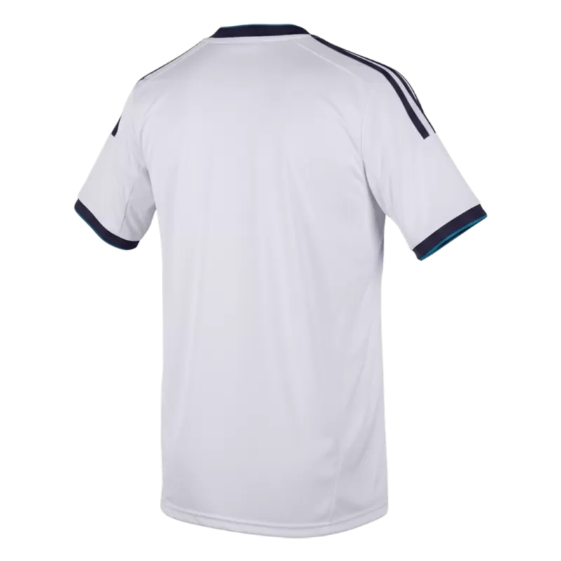 Real Madrid Home Retro Jersey 2012/13