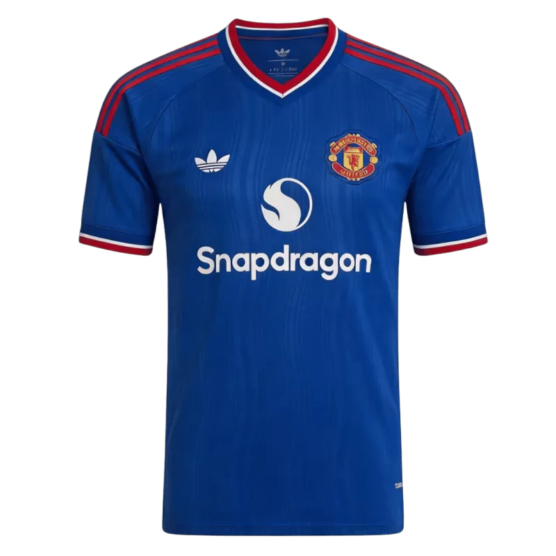 Manchester United Away Jersey 2026/27