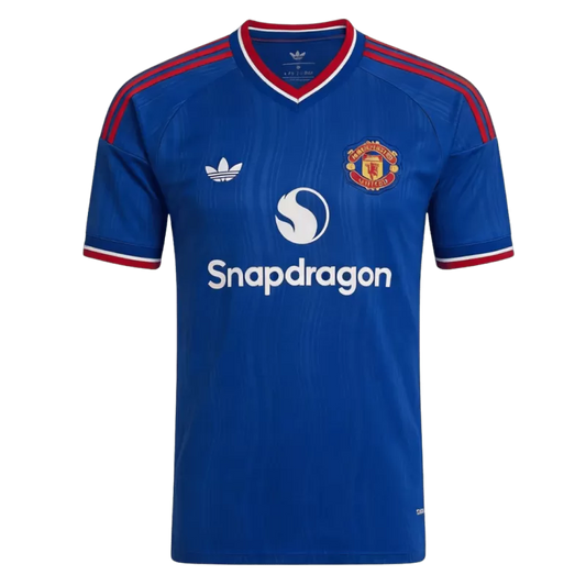 Manchester United Away Jersey 2026/27