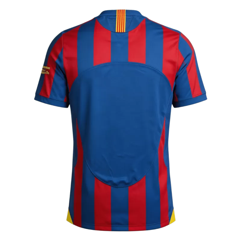 Barcelona Home Retro Jersey 2005/06