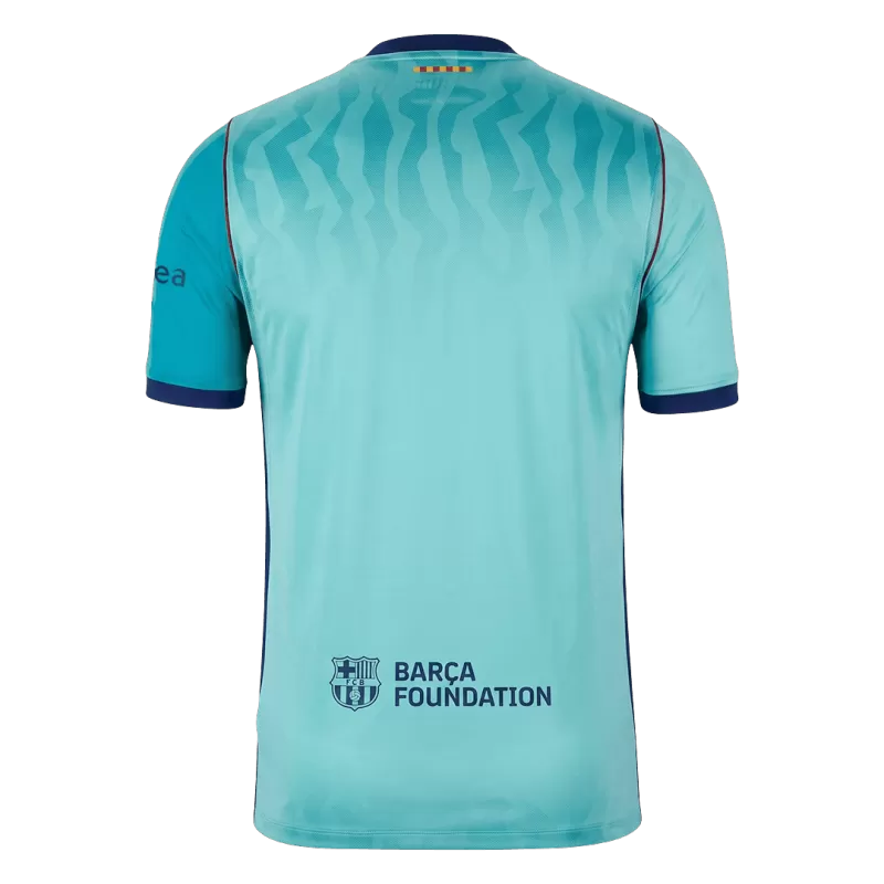 Barcelona Third Away Jersey 2026/27