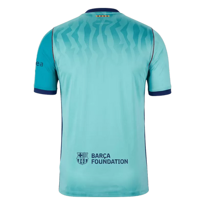 Barcelona Third Away Jersey 2026/27