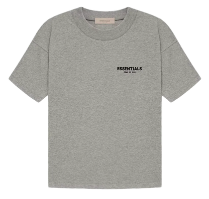 Fear Of God Essentials T-shirt Dark Oatmeal
