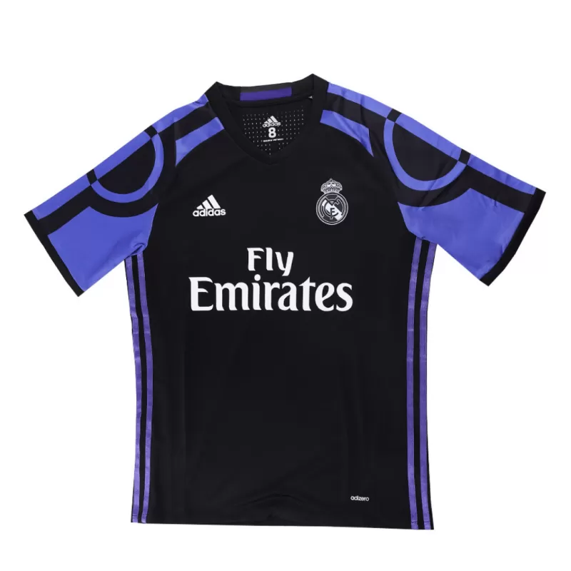 Real Madrid Third Away Retro Jersey 2016/17