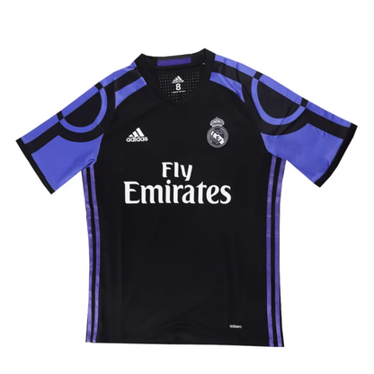Real Madrid Third Away Retro Jersey 2016/17
