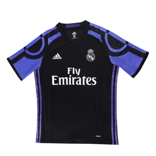 Real Madrid Third Away Retro Jersey 2016/17