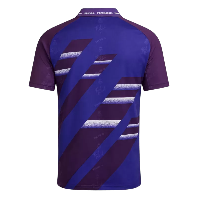 Real Madrid Away Retro Jersey 1994/96