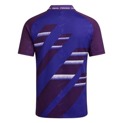Real Madrid Away Retro Jersey 1994/96