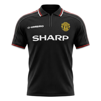 Manchester United Away Retro Jersey 1998