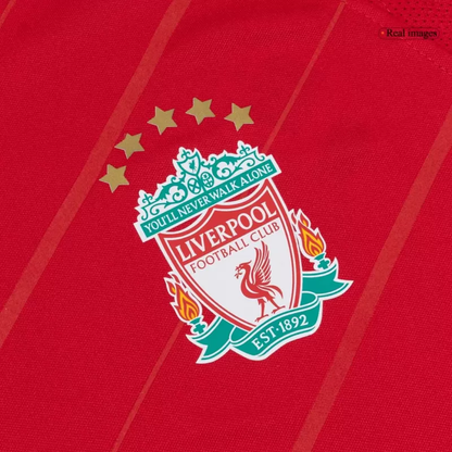 Retro Soccer Jersey Liverpool Home 2005/06