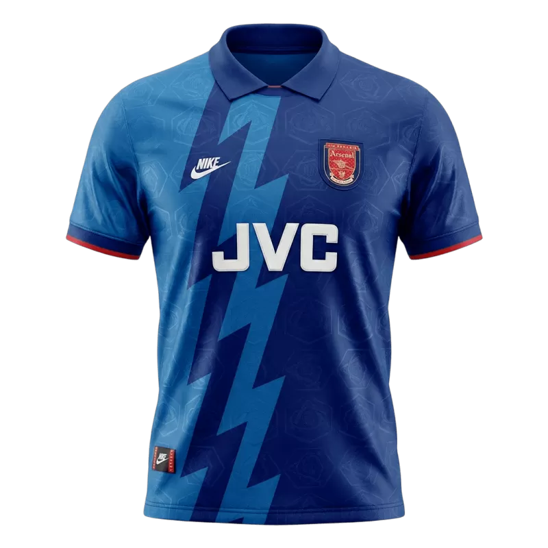 Arsenal Away Retro Jersey 1995
