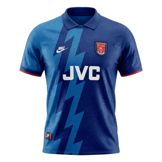 Arsenal Away Retro Jersey 1995