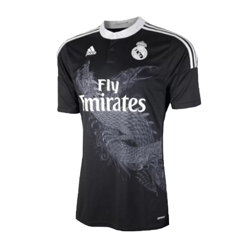 Real Madrid Third Away Retro Jersey 2014/15