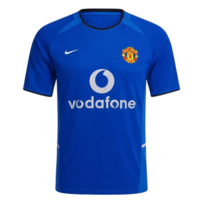 Manchester United Third Retro Jersey 2002/03