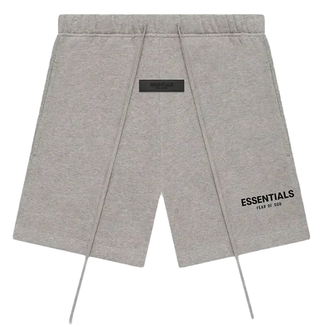 Fear Of God Essentials Sweatshorts Dark Oatmeal