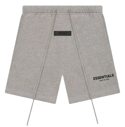 Fear Of God Essentials Sweatshorts Dark Oatmeal