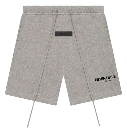 Fear Of God Essentials Sweatshorts Dark Oatmeal