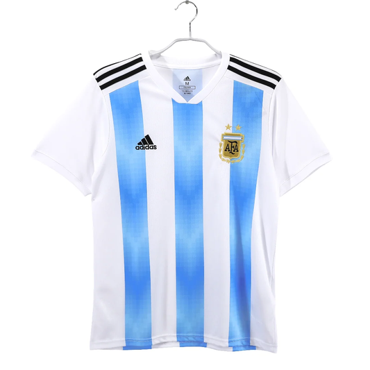 Argentina Retro Vintage 2018 Home jersey
