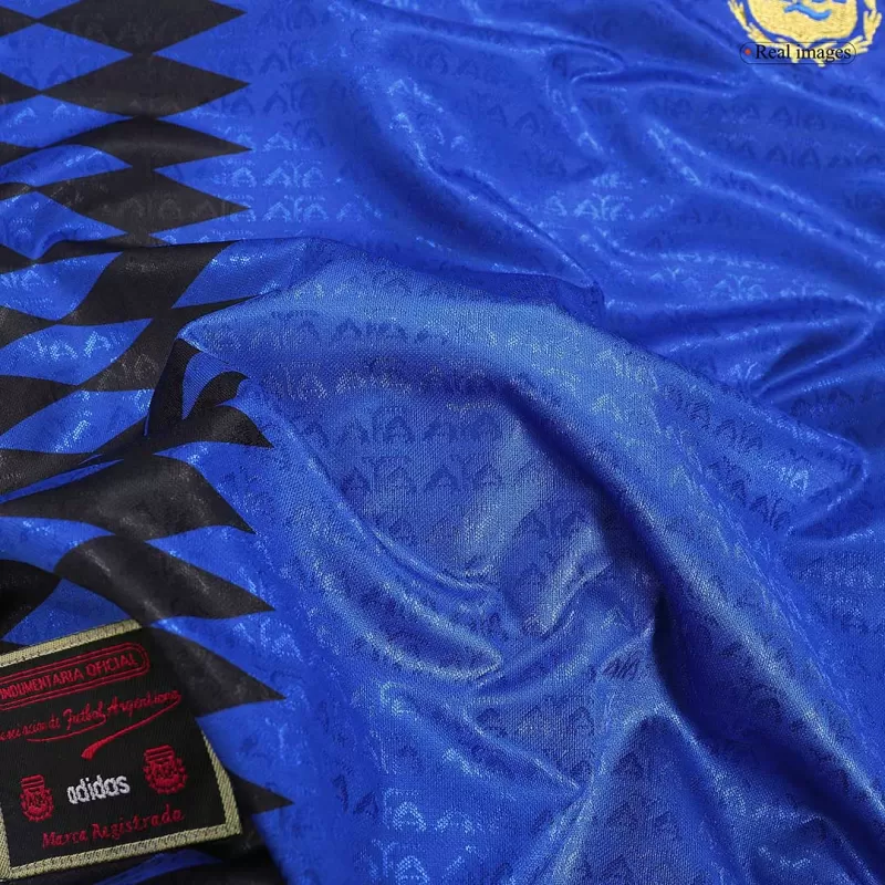 Retro Jersey Argentina Away 1994