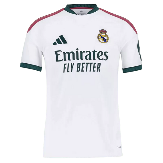 Real Madrid Home Jersey 2026/27